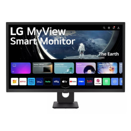 LG MyView Smart LED display 80 cm (31.5") 1920 x 1080 pixels Full HD LCD Preto