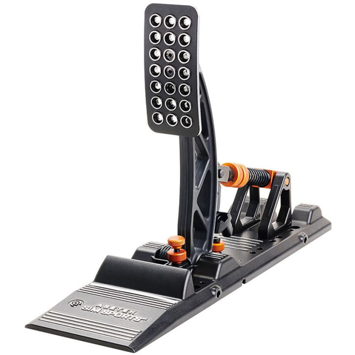 Pedais Asetek SimSports Forte INVICTA S - 2 Pedais ( Acelerador + Travão )