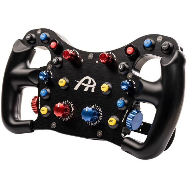 Volante Ascher Racing F64-SC V3 - Wireless