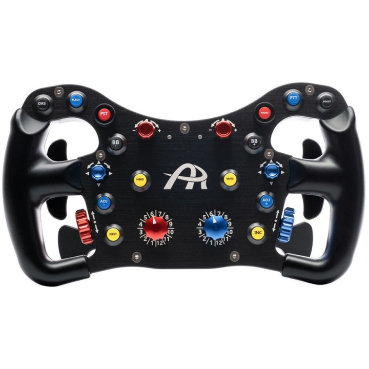 Volante Ascher Racing F64-SC V3 - Wireless