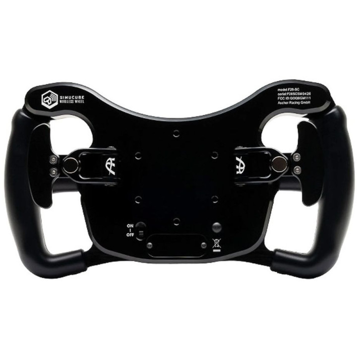 Volante Ascher Racing F28-SC V2