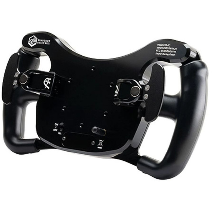 Volante Ascher Racing F28-SC V2