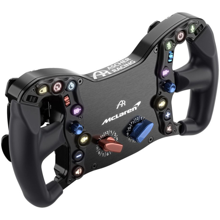 Volante Ascher Racing McLaren Artura Pro-USB Steering Wheel