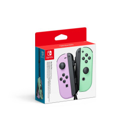 Nintendo 10011584 controlador de jogo Verde, Roxo Bluetooth Gamepad Analógico   Digital Nintendo Switch, Nintendo Switch OLED
