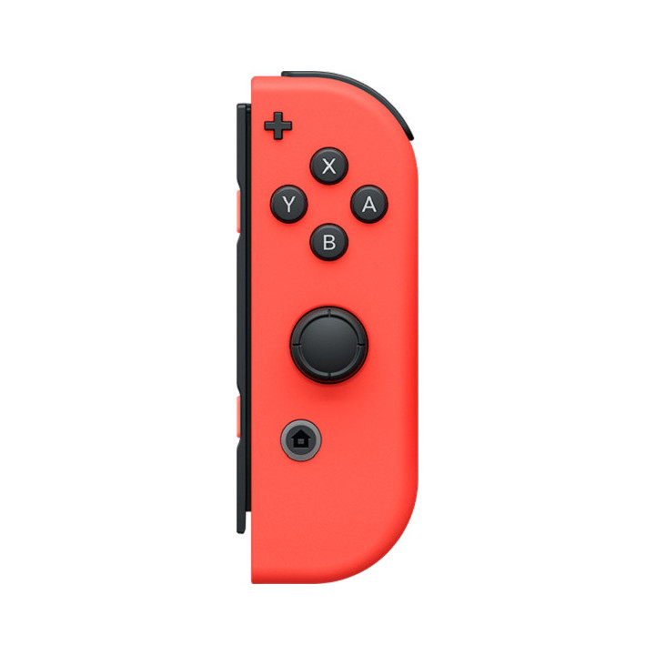 Nintendo Switch Joy-Con Vermelho Bluetooth Gamepad Analógico   Digital Nintendo Switch