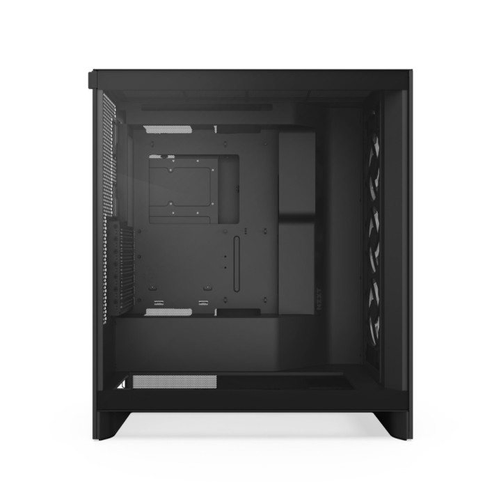 NZXT H7 Flow RGB Midi Tower Preto