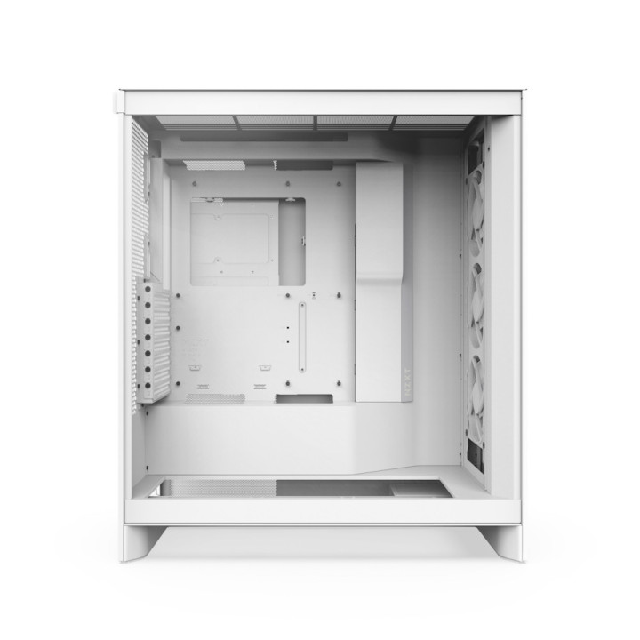 NZXT H7 Flow RGB Midi Tower Branco