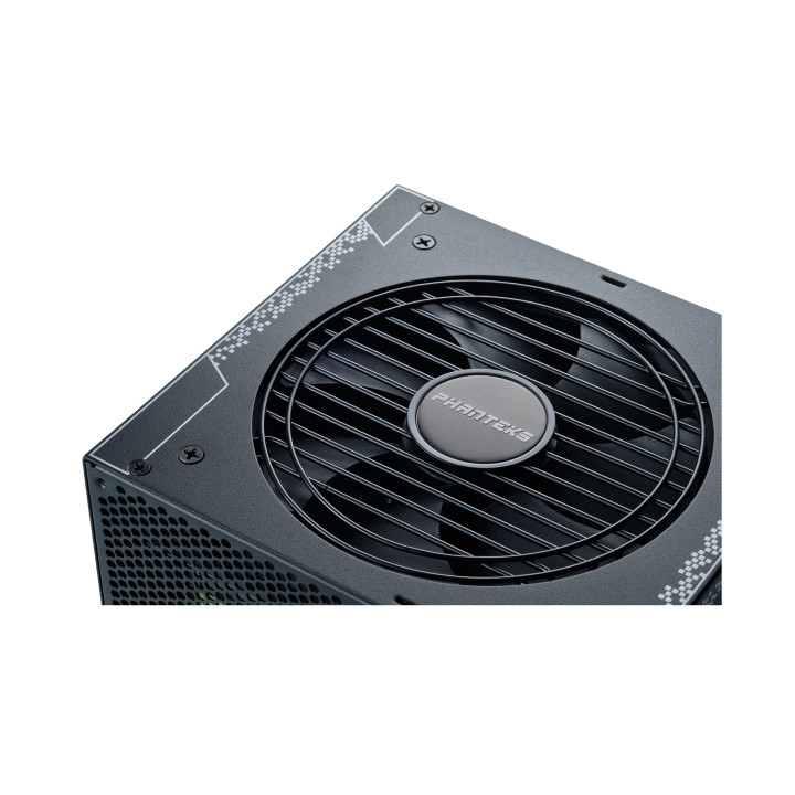 Phanteks PH-P850GH_BK01_EU fonte de alimentação 750 W 24-pin ATX ATX Preto