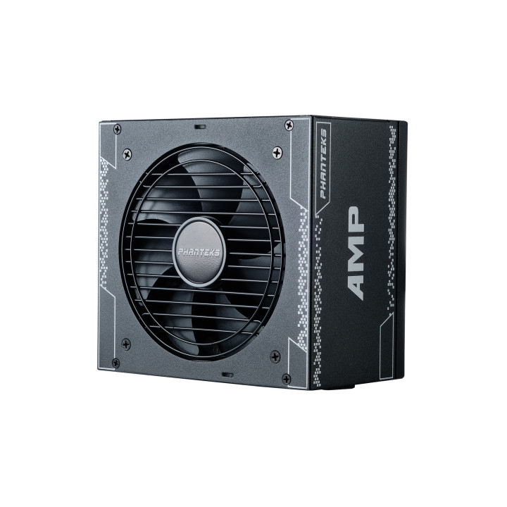 Phanteks PH-P850GH_BK01_EU fonte de alimentação 750 W 24-pin ATX ATX Preto