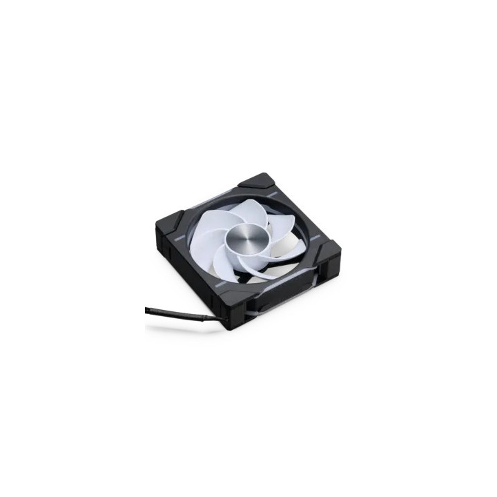 Phanteks D30-120 Caixa de computador Ventoinha 12 cm Preto 1 unidade(s)