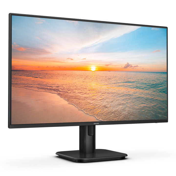 Philips 1000 series 24E1N1100A 00 LED display 60,5 cm (23.8") 1920 x 1080 pixels Full HD LCD Preto