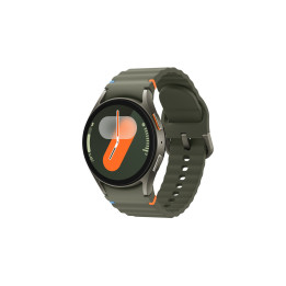 Samsung Galaxy Watch7 3,3 cm (1.3") AMOLED 40 mm Digital 432 x 432 pixels Ecrã táctil Verde Wi-Fi GPS