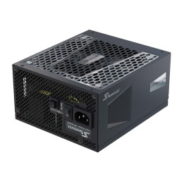 Seasonic PRIME-TX-1300 fonte de alimentação 1300 W 20+4 pin ATX ATX Preto