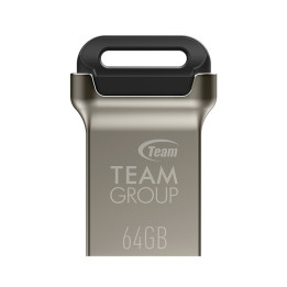 Team Group C162 64GB unidade de memória USB USB Type-A 3.2 Gen 1 (3.1 Gen 1) Preto