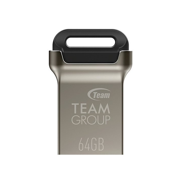 Team Group C162 64GB unidade de memória USB USB Type-A 3.2 Gen 1 (3.1 Gen 1) Preto