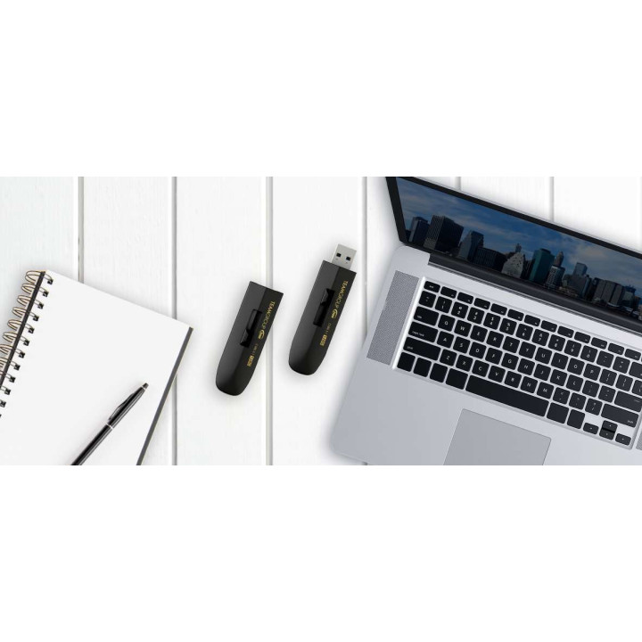 Team Group C186 TC186332GB01 unidade de memória USB 32 GB USB Type-A 3.2 Gen 1 (3.1 Gen 1) Preto