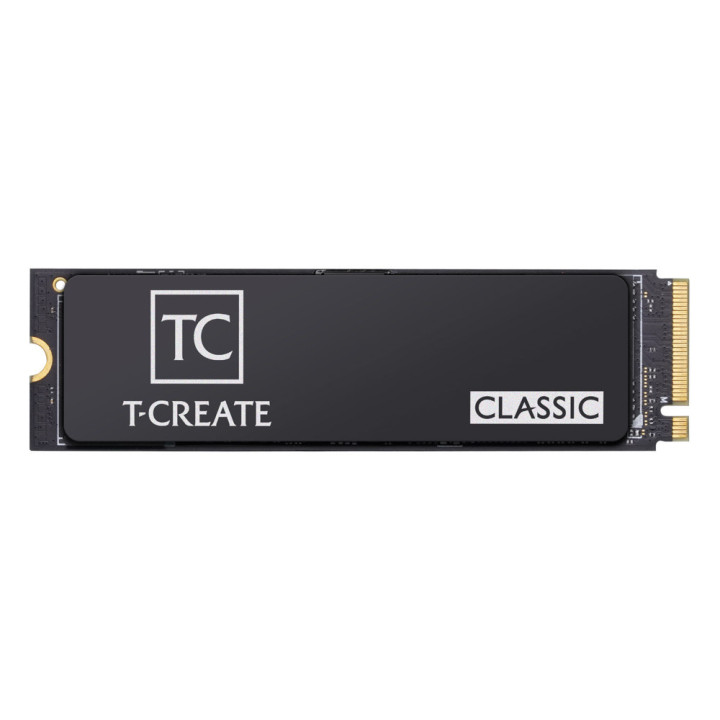 Team Group CLASSIC 2 TB M.2 PCI Express 4.0 NVMe 3D TLC NAND