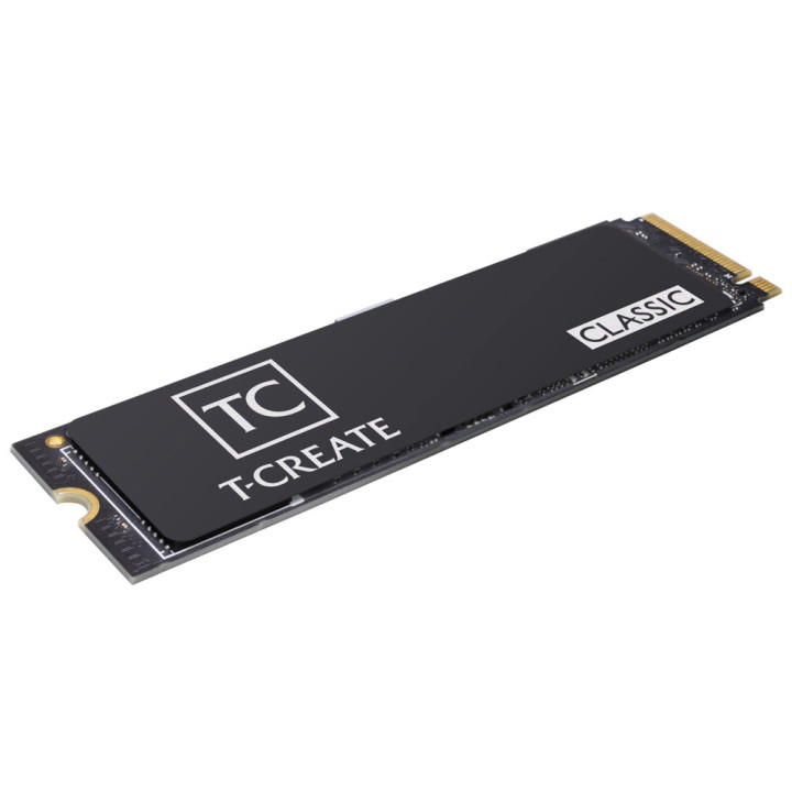 Team Group CLASSIC 2 TB M.2 PCI Express 4.0 NVMe 3D TLC NAND