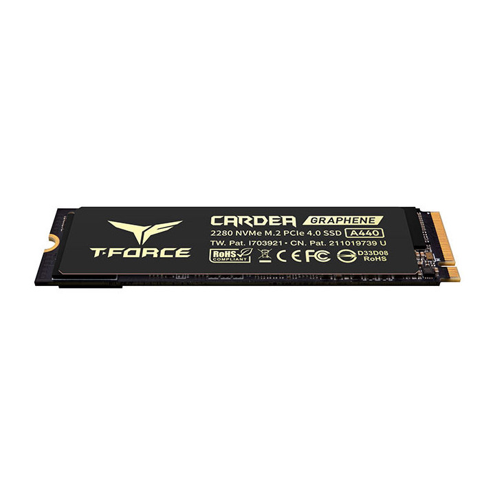 Team Group T-FORCE CARDEA A440 M.2 PCIe 2 TB PCI Express 4.0
