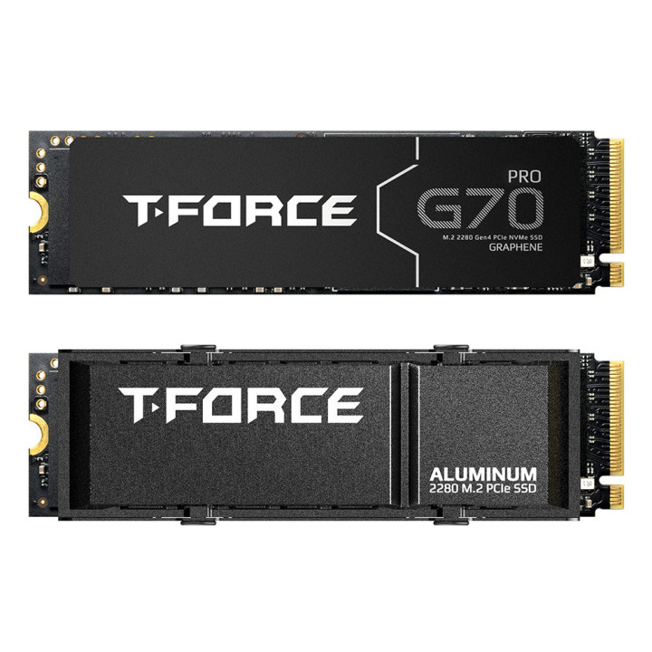 Team Group G70 2 TB M.2 PCI Express 4.0 NVMe 3D NAND