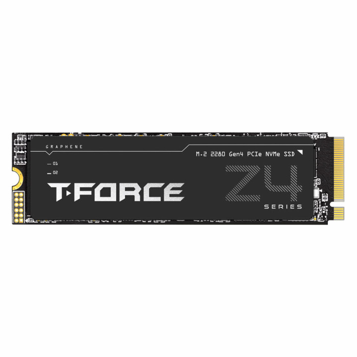 Team Group Z44A5 1 TB M.2 PCI Express 4.0 NVMe 3D NAND