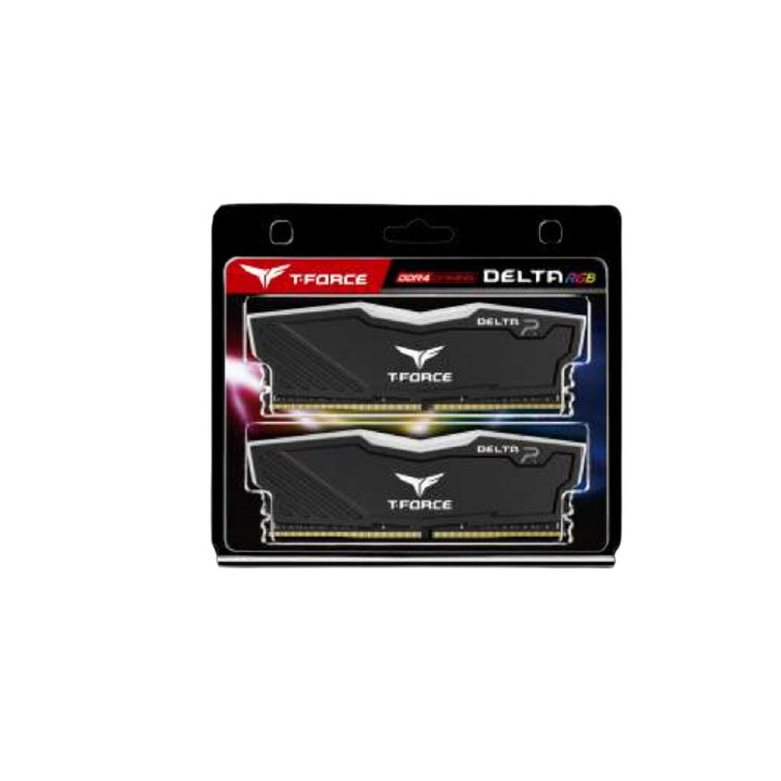 Team Group TF3D432G3600HC18JDC01 módulo de memória 32 GB 2 x 16 GB DDR4 3600 MHz