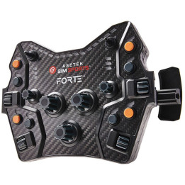 Buttonplate Asetek SimSports Forte GT