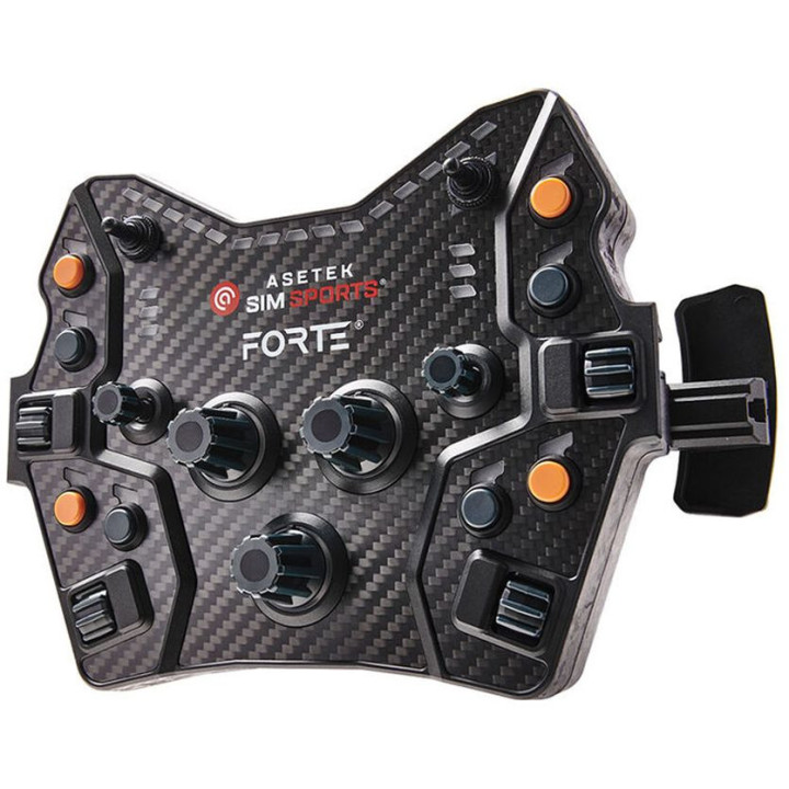 Buttonplate Asetek SimSports Forte GT