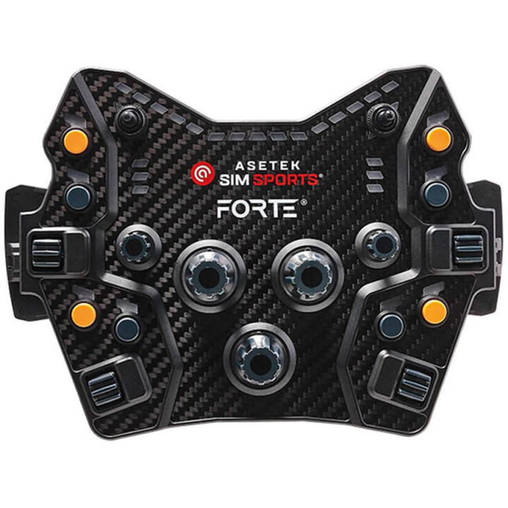 Buttonplate Asetek SimSports Forte GT