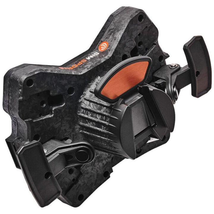 Buttonplate Asetek SimSports Forte GT