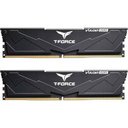 Memória Team Group T-FORCE VULCAN Black 32GB (2x16GB) DDR5 5600MHz