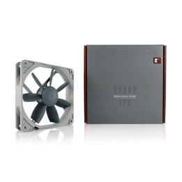 Noctua NF-S12B Redux 1200 PWM Caixa de computador Ventoinha 12 cm