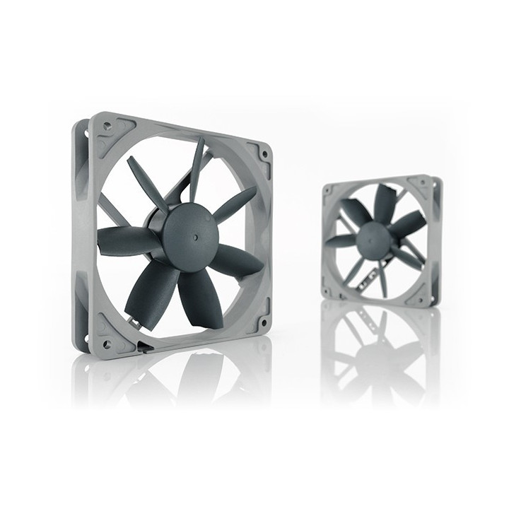 Noctua NF-S12B Redux 1200 PWM Caixa de computador Ventoinha 12 cm