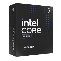 Intel Core Ultra 7 265K processador 30 MB Smart Cache Caixa