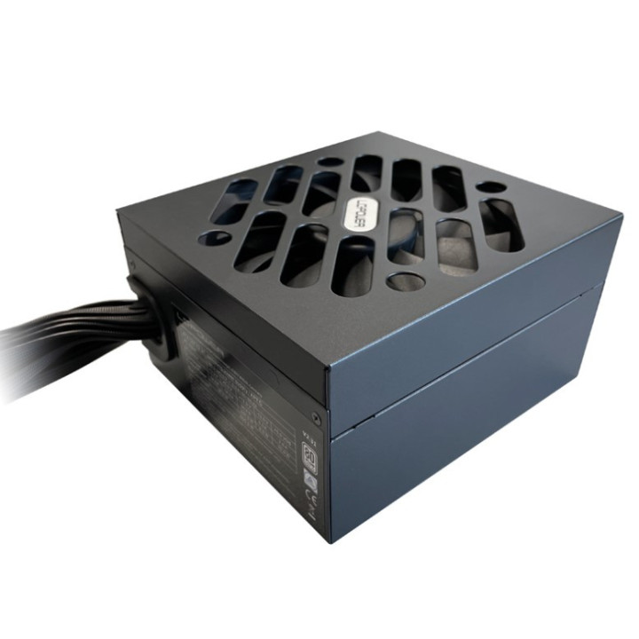 Fonte LC-Power LC600SI V2.31 Integrator 600W 80 PLUS® 140mm ATX Preta