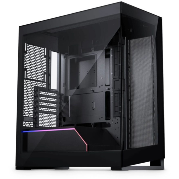Caixa ATX Phanteks NV Series NV5 MK2 Vidro Temperado DRGB Preto