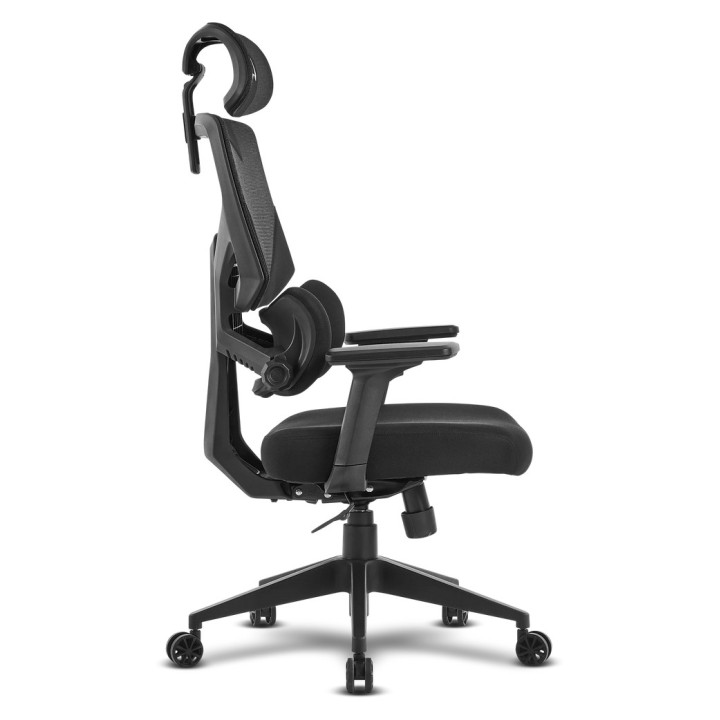 Alpha Gamer Iris Assento estofado e alcochoado Encosto em rede