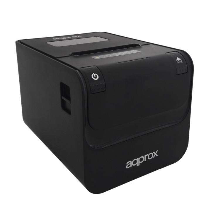 Approx appPOS80USB WIFI impressora de etiquetas Acionamento térmico direto 203 x 203 DPI 250 mm seg Com fios e sem fios Wi-Fi