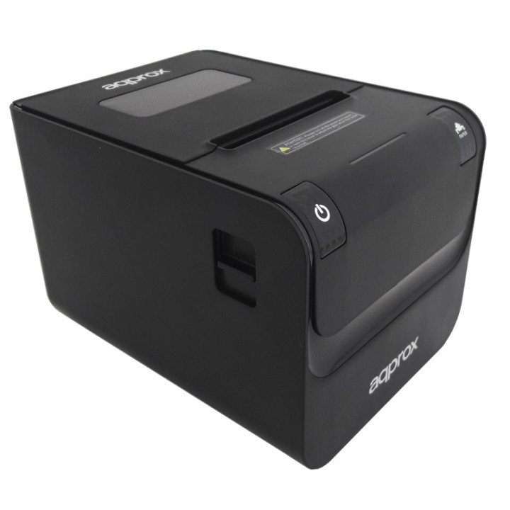 Approx appPOS80USB WIFI impressora de etiquetas Acionamento térmico direto 203 x 203 DPI 250 mm seg Com fios e sem fios Wi-Fi
