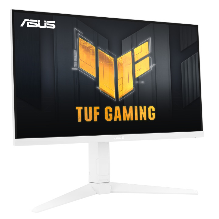 ASUS TUF Gaming VG27AQML1A-W monitor de ecrã 68,6 cm (27") 2560 x 1440 pixels Wide Quad HD LCD Branco