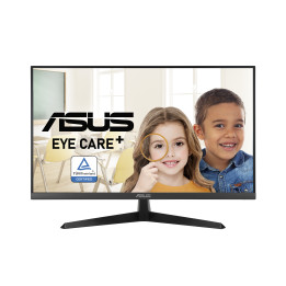 ASUS VY27UQ monitor de ecrã 68,6 cm (27") 3840 x 2160 pixels 4K Ultra HD LCD Preto