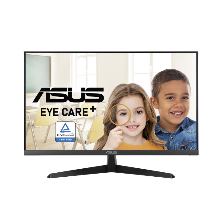 ASUS VY27UQ monitor de ecrã 68,6 cm (27") 3840 x 2160 pixels 4K Ultra HD LCD Preto