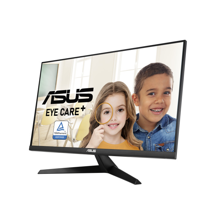 ASUS VY27UQ monitor de ecrã 68,6 cm (27") 3840 x 2160 pixels 4K Ultra HD LCD Preto