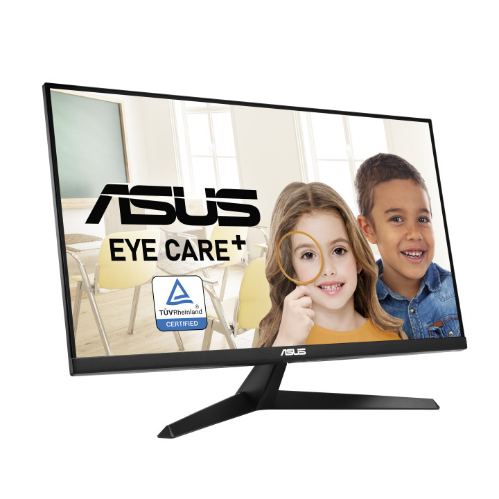 ASUS VY27UQ monitor de ecrã 68,6 cm (27") 3840 x 2160 pixels 4K Ultra HD LCD Preto