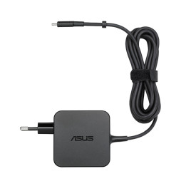 ASUS AC65-00 adaptador e transformador Interior 65 W Preto
