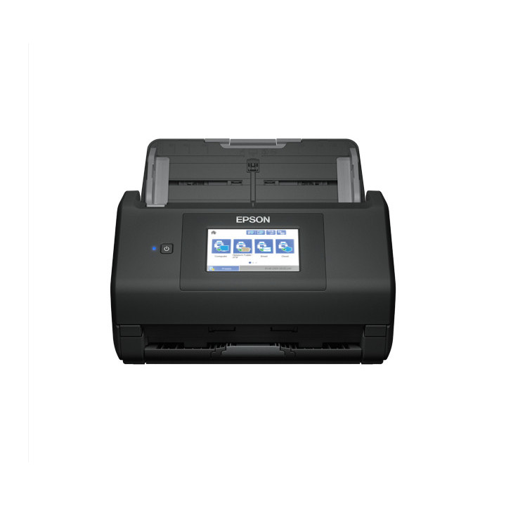Epson WorkForce ES-580W Scanner com alimentação por folhas 600 x 600 DPI A4 Preto