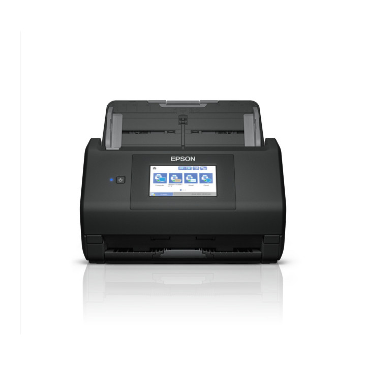 Epson WorkForce ES-580W Scanner com alimentação por folhas 600 x 600 DPI A4 Preto