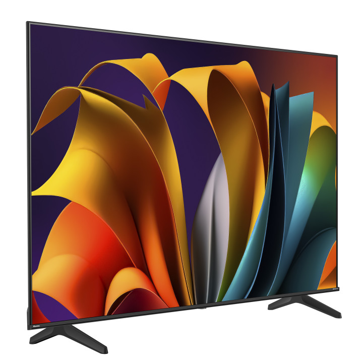 Hisense 75A6N TV 190,5 cm (75") 4K Ultra HD Smart TV Wi-Fi Preto 350 cd m²