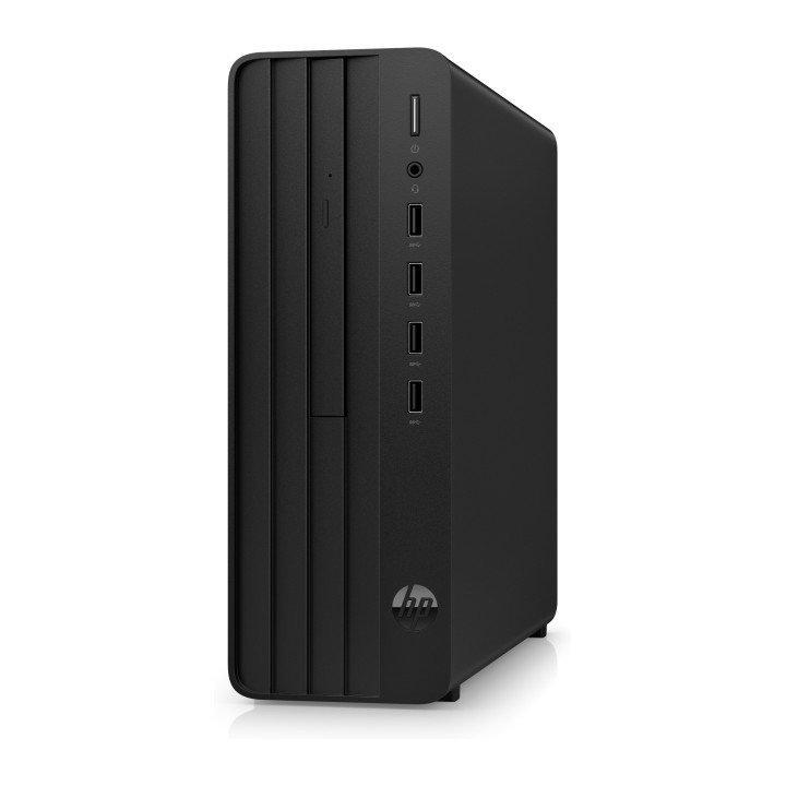 HP Pro 290 G9 Intel® Core™ i5 i5-12500 8 GB DDR4-SDRAM 512 GB SSD Windows 11 Pro SFF PC Preto