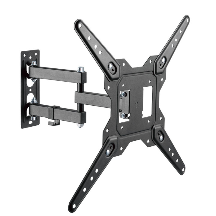 Napofix 060 suporte para TV 165,1 cm (65") Preto